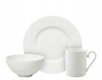 Villeroy&Boch Zestaw śniadaniowy Royal - 6 elementów (dla 2 osób)