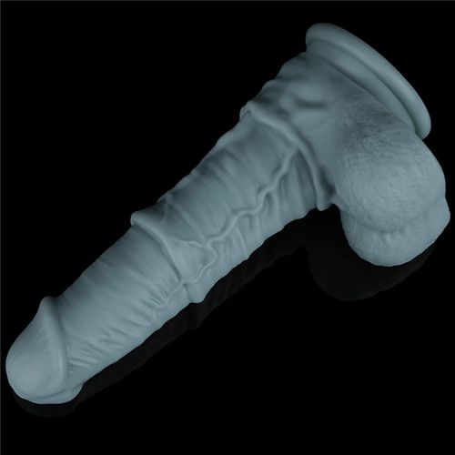 11'' Rechargeable Thrusting And Vibrating Silicone Dildo With Remote na Arena.pl