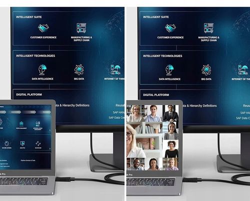 Przejściówka Kabel Adapter DisplayPort DP do VGA 2 m 1080 full HD 2m na Arena.pl