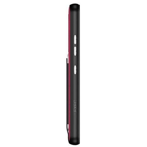 Etui Exec 2 LG G7 ThinQ czerwony na Arena.pl