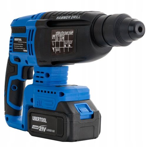 WKRĘTARKA 21V SZLIFIERKA MŁOTO-WIERTARKA ZESTAW NARZĘDZI 1000W na Arena.pl