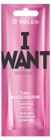 SOLEO I WANT ULTRA PRZYSPIESZACZ DO OPALANIA X5SZT