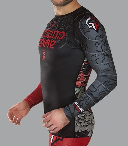 Ground Game rashguard  Tengu Size - M na Arena.pl