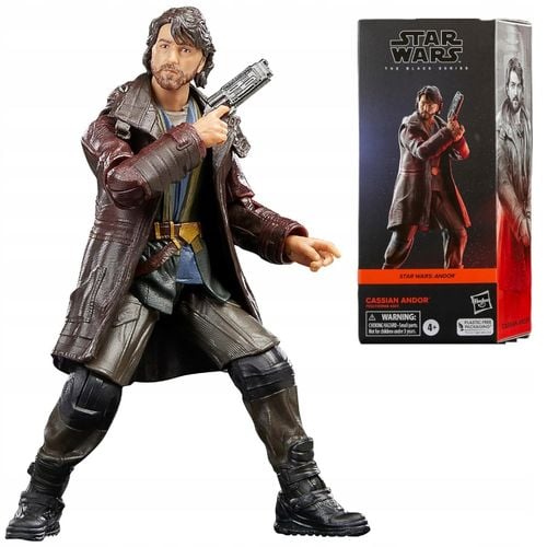Hasbro Star Wars Black Series Cassian Andor figurk na Arena.pl