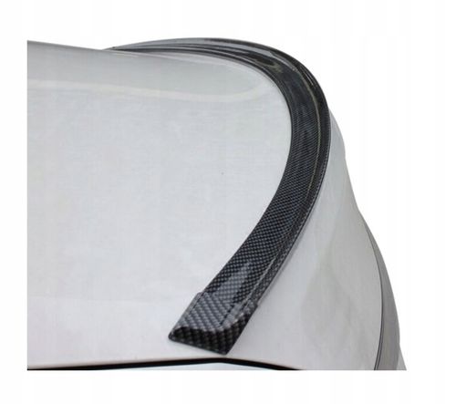 Opel Corsa E Hatchback 14-19 - Listwa Spojler Lotka Carbon Klapa na Arena.pl