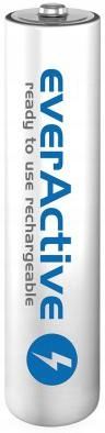 4xAKUMULATORKI everActive BATERIE R03/AAA 1050 mAh na Arena.pl