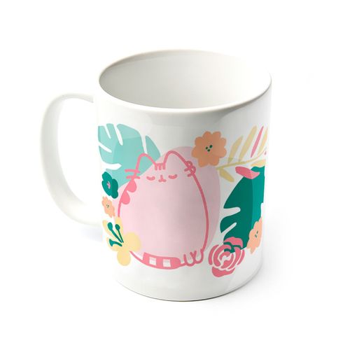 Kubek ceramiczny Pusheen Tropical na Arena.pl