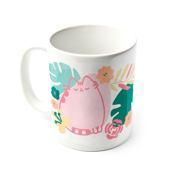 Kubek ceramiczny Pusheen Tropical zdjęcie 2