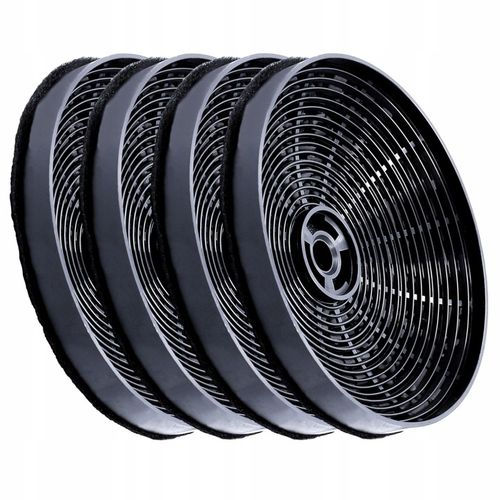 4x FILTR WĘGLOWY do okapu AMICA OMP6251BG zamiennik KF17154 zestaw na Arena.pl