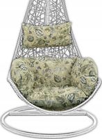 PODUSZKA NA FOTEL WISZĄCY KOSZ BUJANY KOKON