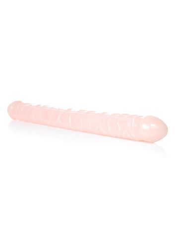 Dildo-Flexible Double Dong - Skin na Arena.pl