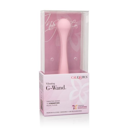 Wibrator - Inspire Vibrating G-Wand Pink na Arena.pl