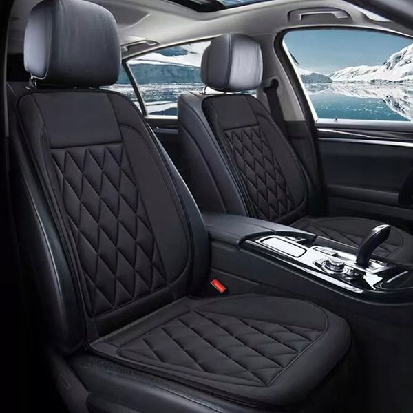 PODGRZEWANA PODUSZKA SAMOCHODOWA GNIAZDO ZAPALNICZKI, SZYBKIE OGRZEWANIE zdjęcie 7