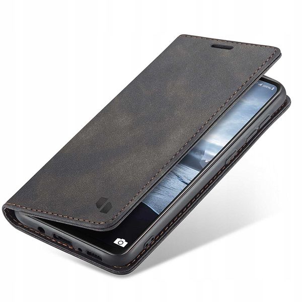 Spacecase Wallet Galaxy A21S Black zdjęcie 5