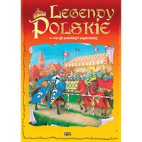 legendy polskie w wersji polskej i angielskiej