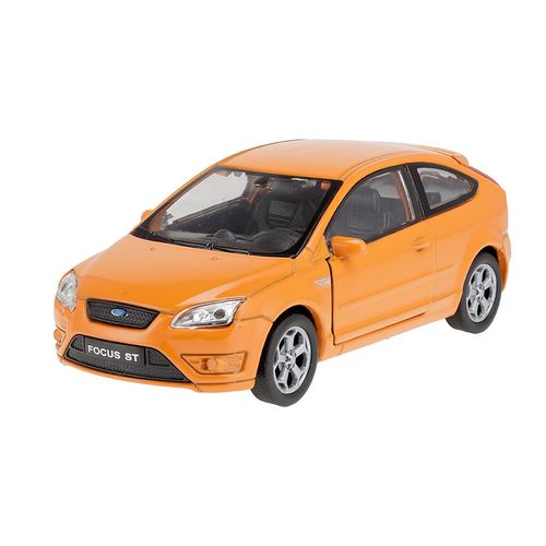 Model 1:34, Ford Focus ST, pomarańczowy na Arena.pl