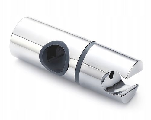 UCHWYT Wieszak na słuchawkę prysznicową do drążka prysznicowego suwak na Arena.pl