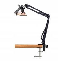 Uchwyt Wysięgnik na Tablet do Biurka Kuchni Łóżka