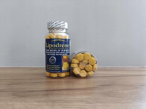 Hi-Tech Pharmaceuticals Lipodrene 90tabs. mocny spalacz na Arena.pl