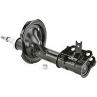 Amortyzator przedni prawy gas.Twin tube HYUNDAI EXCEL II 2002 2003 2004