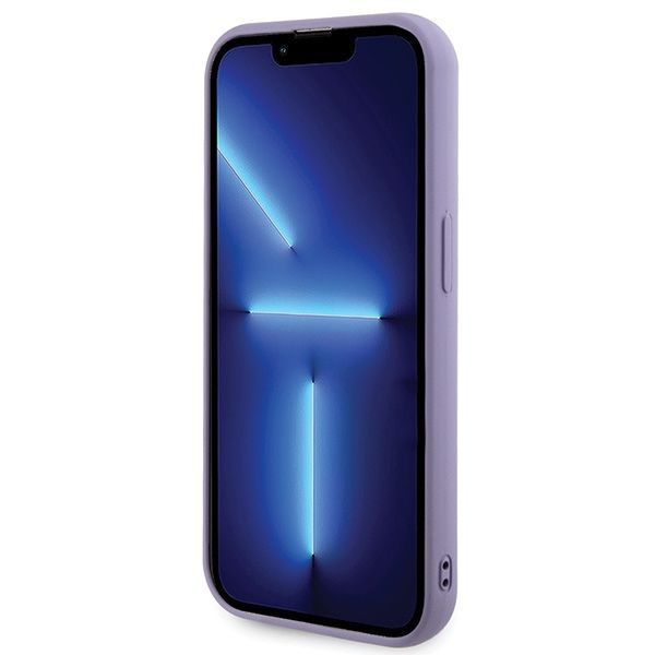 Etui Guess do iPhone 15 Pro, Fioletowy zdjęcie 5