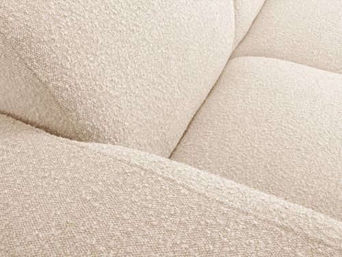 SOFA 2-OSOBOWA BEŻ BOUCLE 170/95/72 MOLINO OD MICADONI na Arena.pl