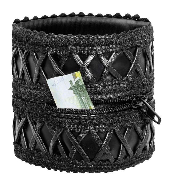 Noir Wrist Wallet zdjęcie 1