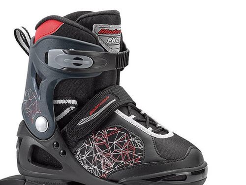 Rolki Bladerunner Phaser Combo Black / Red 2018 28-32 na Arena.pl