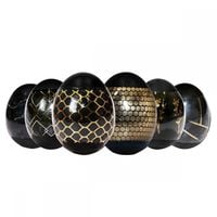 ZESTAW GLAMOUR - BARWNIK DO JAJEK Z OWIJKAMI TERMICZNYMI APREX