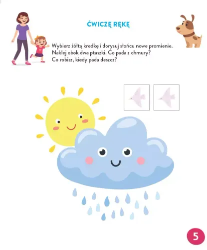 Zabawy Edukacyjne 2-Latka na Arena.pl