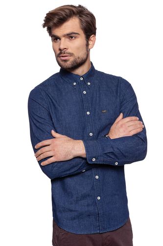 LEE BUTTON DOWN RINSE L880KX36 L na Arena.pl