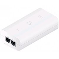ubiquiti zasilacz 54v, 80w, 1.5a, poe, gigabit