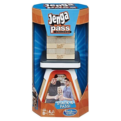Gra Jenga Pass Challenge na Arena.pl