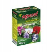 Nawóz do roślin zielonych i kwitnących uprawianych w domu 0,3kg
