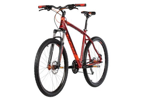 Rower Kellys VIPER 50 Red 2017 - r. 21,5" na Arena.pl