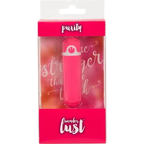 wibrator - wonderlust purity pink na Arena.pl