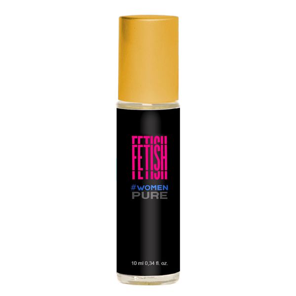 Fetish Pure For Women 10 Ml zdjęcie 1
