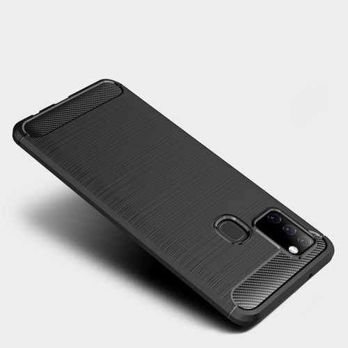 Tech-Protect TPUCARBON SAMSUNG M31 czarny na Arena.pl