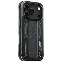 ETUI DO IPHONE 17 PRO SKINARMA HELIO MAGNETIC CHARGING GRIP STAND