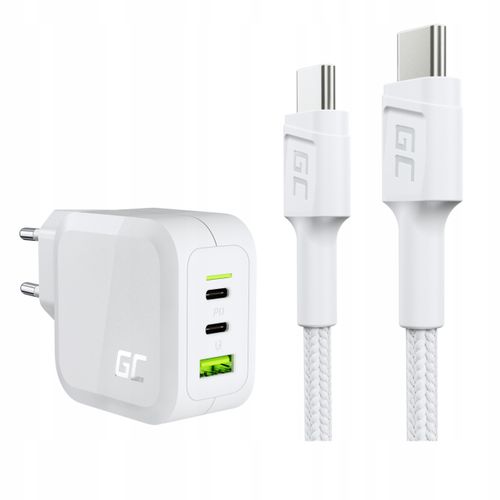 Ladowarka Green Cell GC PowerGan 65W na Arena.pl