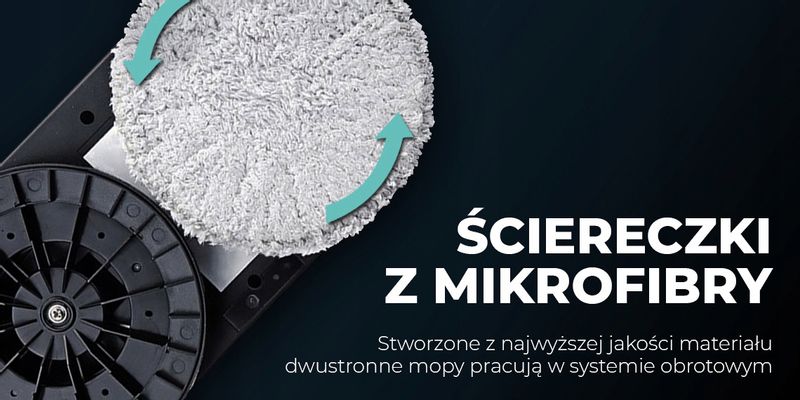 Robot do mycia okien COBBO i5 zdjęcie 8