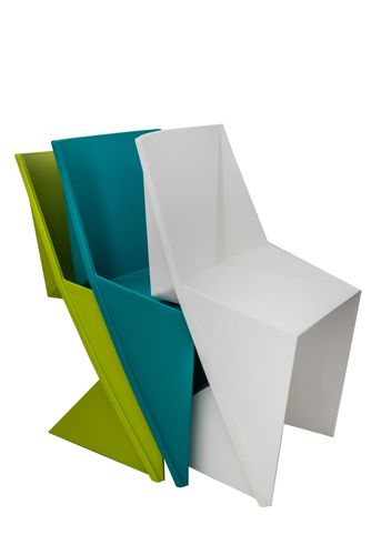 Krzesło Flato Deep Blue na Arena.pl