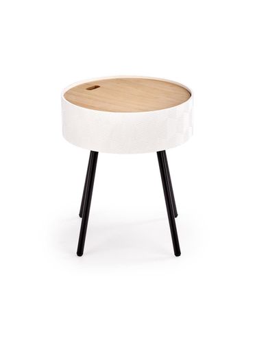 Stolik kawowy Rao biała na Arena.pl