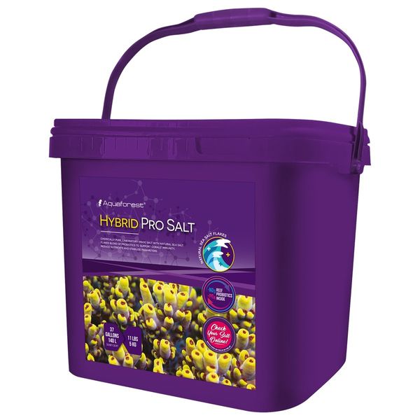 Aquaforest Hybrid Pro Salt 5kg zdjęcie 1