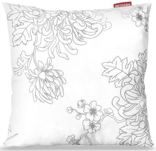 2x PODUSZKA ANTYALERGICZNA 40x40 JASIEK GRUBA MIĘKKA MIKROFIBRA GŁADKA na Arena.pl