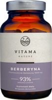 VITAMA NATURE BERBERYNA SUPLEMENT DIETY EKSTRAKT Z KORZENIA BERBERYSU