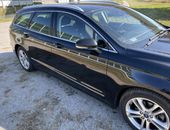 Ford Mondeo Mk5 - Listwy CHROM BOCZNE DRZWI