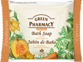 GREEN PHARMACY Mydło do rąk w kostce Marchewka + Olej z dyni 100 g