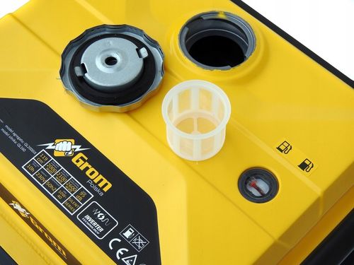 AGREGAT PRĄDOTWÓRCZY inwerterowy inwertorowy 2,6kW MIEDZIANY STOJAN na Arena.pl