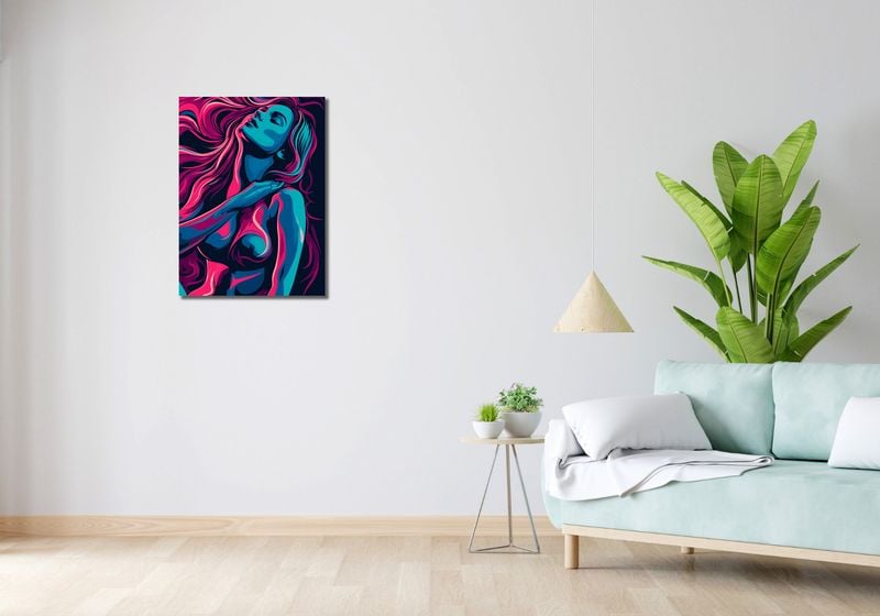 Obraz 50x70cm Rozkwit zdjęcie 2